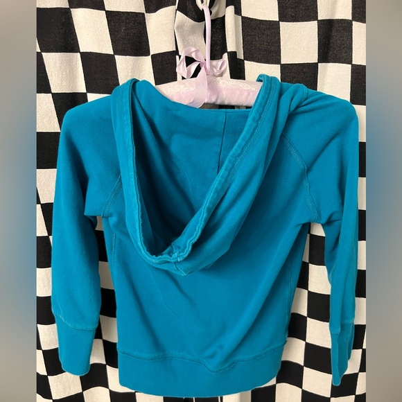 Limited Too Vibrant Blue Kids Hoodie - Picture 11 of 11